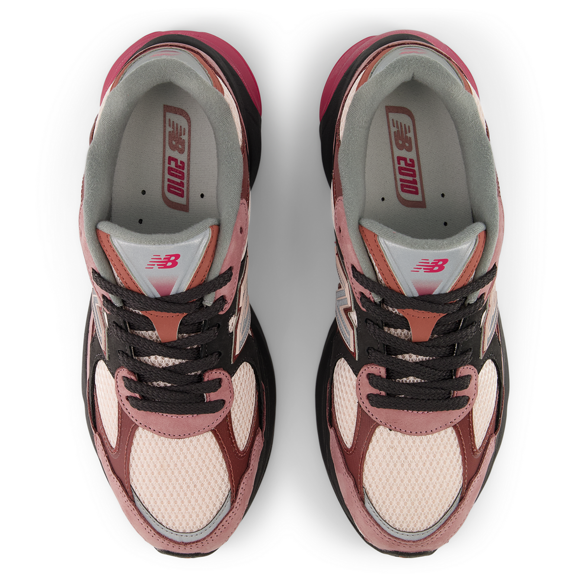New Balance U 2010 Berry Freizeitschuhe in PINK