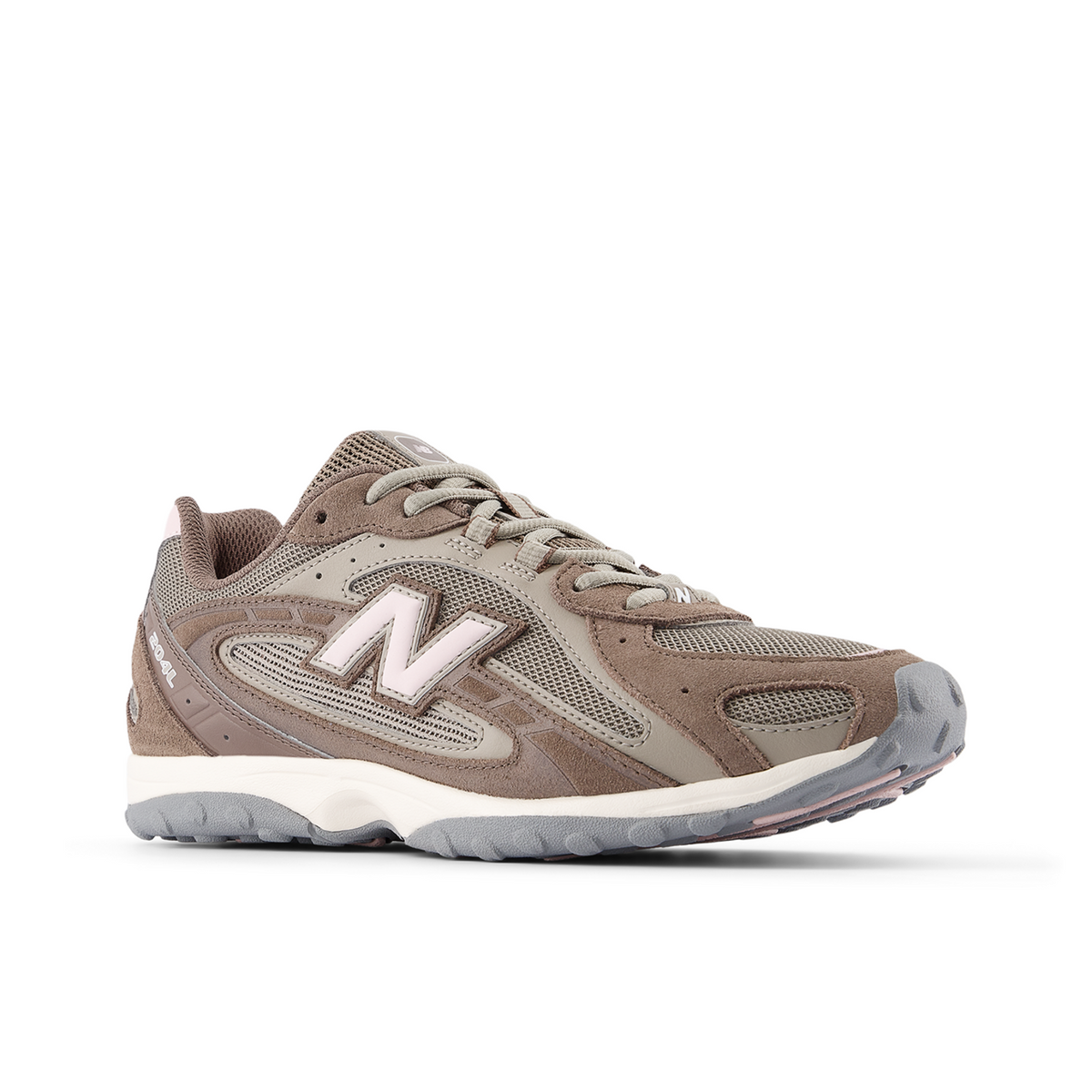 New Balance U 204L Elevated Seasonal Freizeitschuhe in BRAUN
