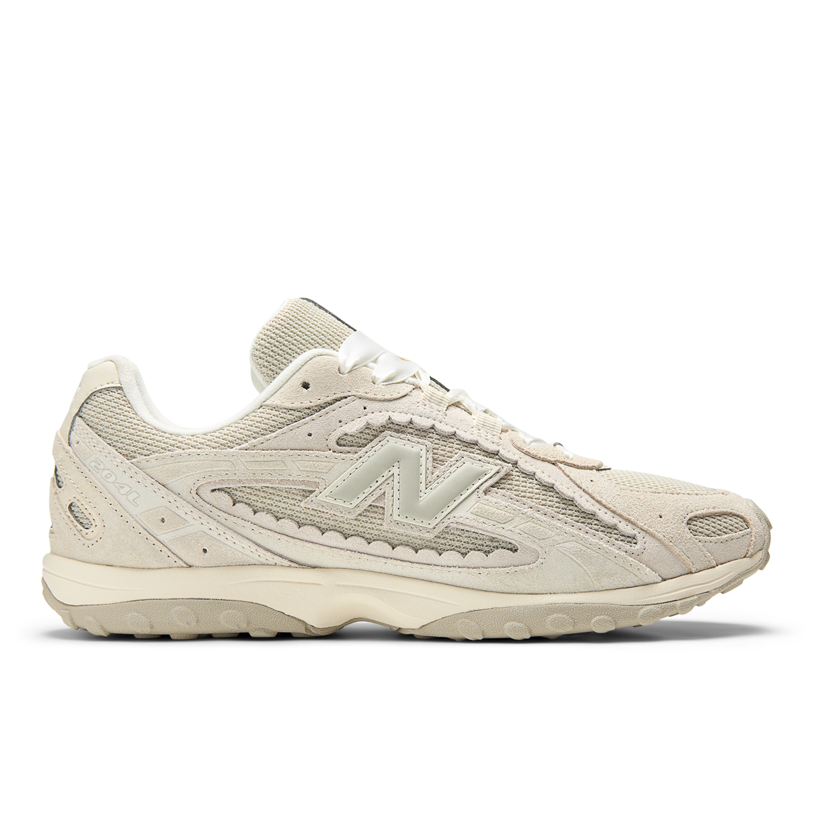 New Balance U 204L Fashion Staple Freizeitschuhe in BEIGE
