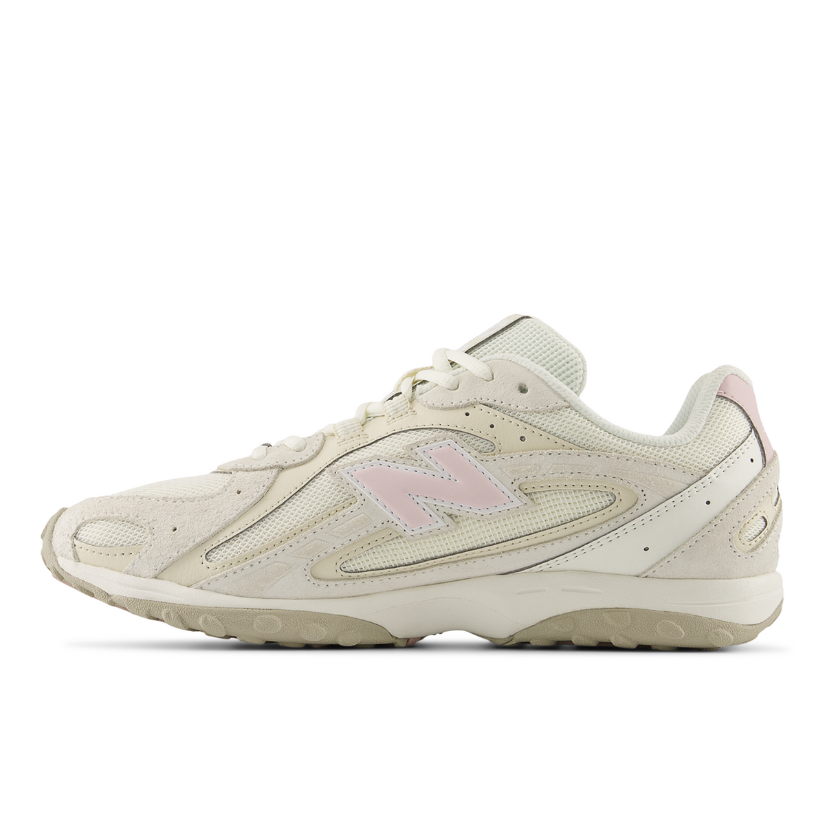 New Balance U 204L Spring Colors Freizeitschuhe in BEIGE