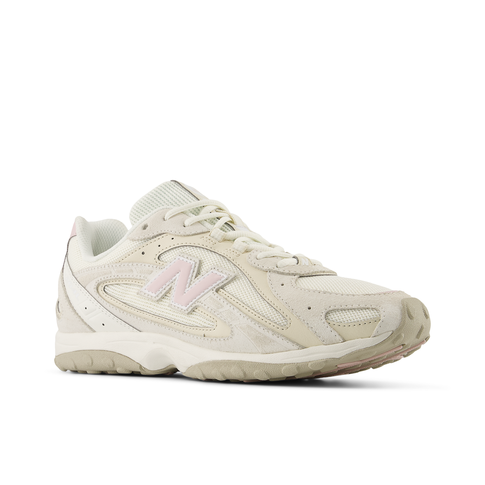 New Balance U 204L Spring Colors Freizeitschuhe in BEIGE