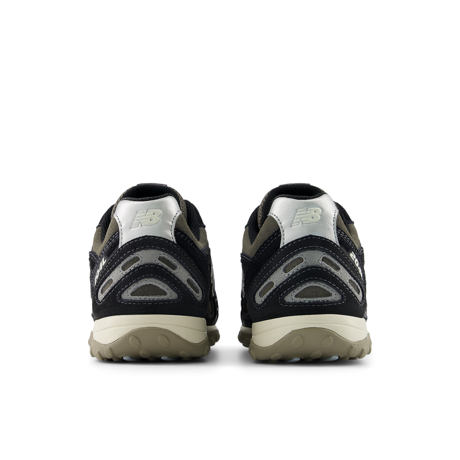 New Balance U 204L Seasonal Core Freizeitschuhe in SCHWARZ