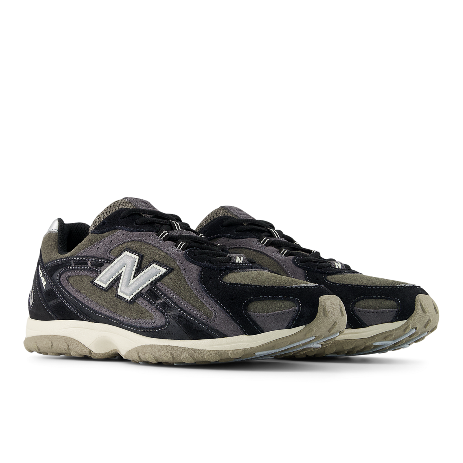 New Balance U 204L Seasonal Core Freizeitschuhe in SCHWARZ