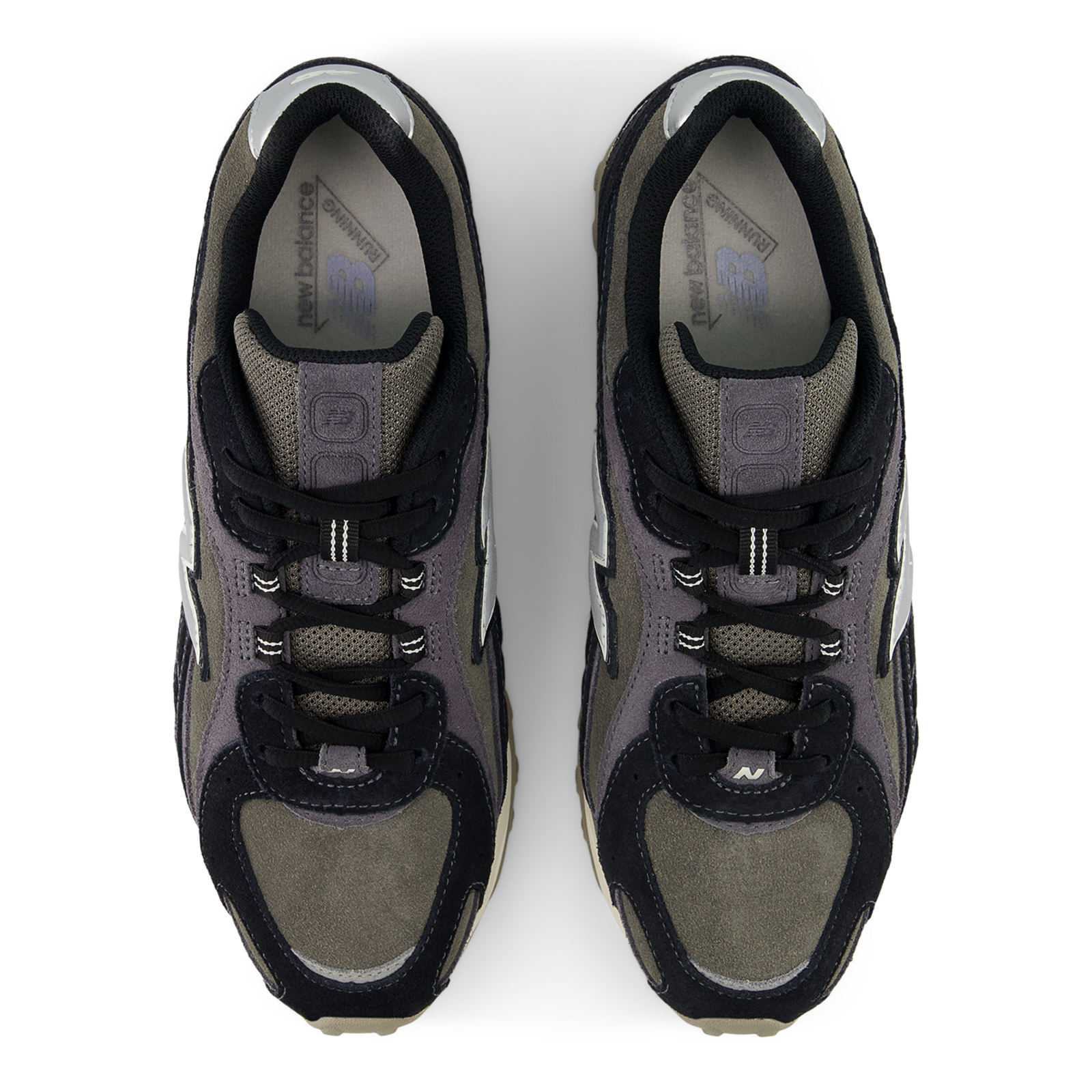 New Balance U 204L Seasonal Core Freizeitschuhe in SCHWARZ