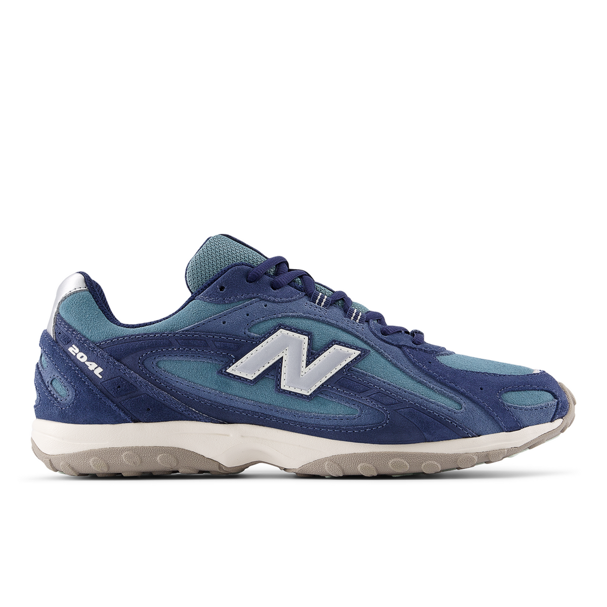 New Balance U 204L Seasonal Core Freizeitschuhe in BLAU