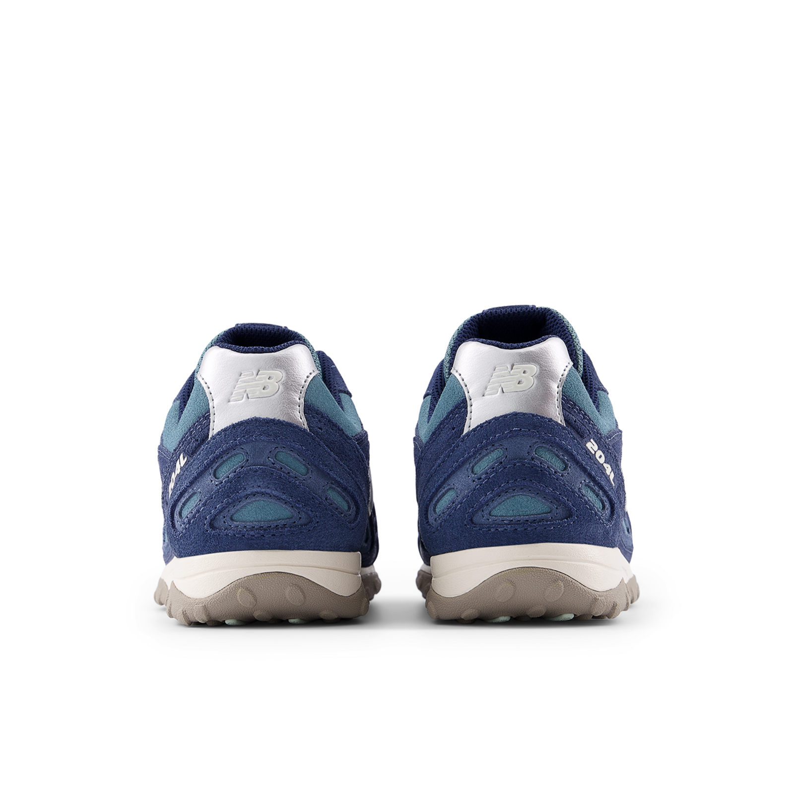 New Balance U 204L Seasonal Core Freizeitschuhe in BLAU