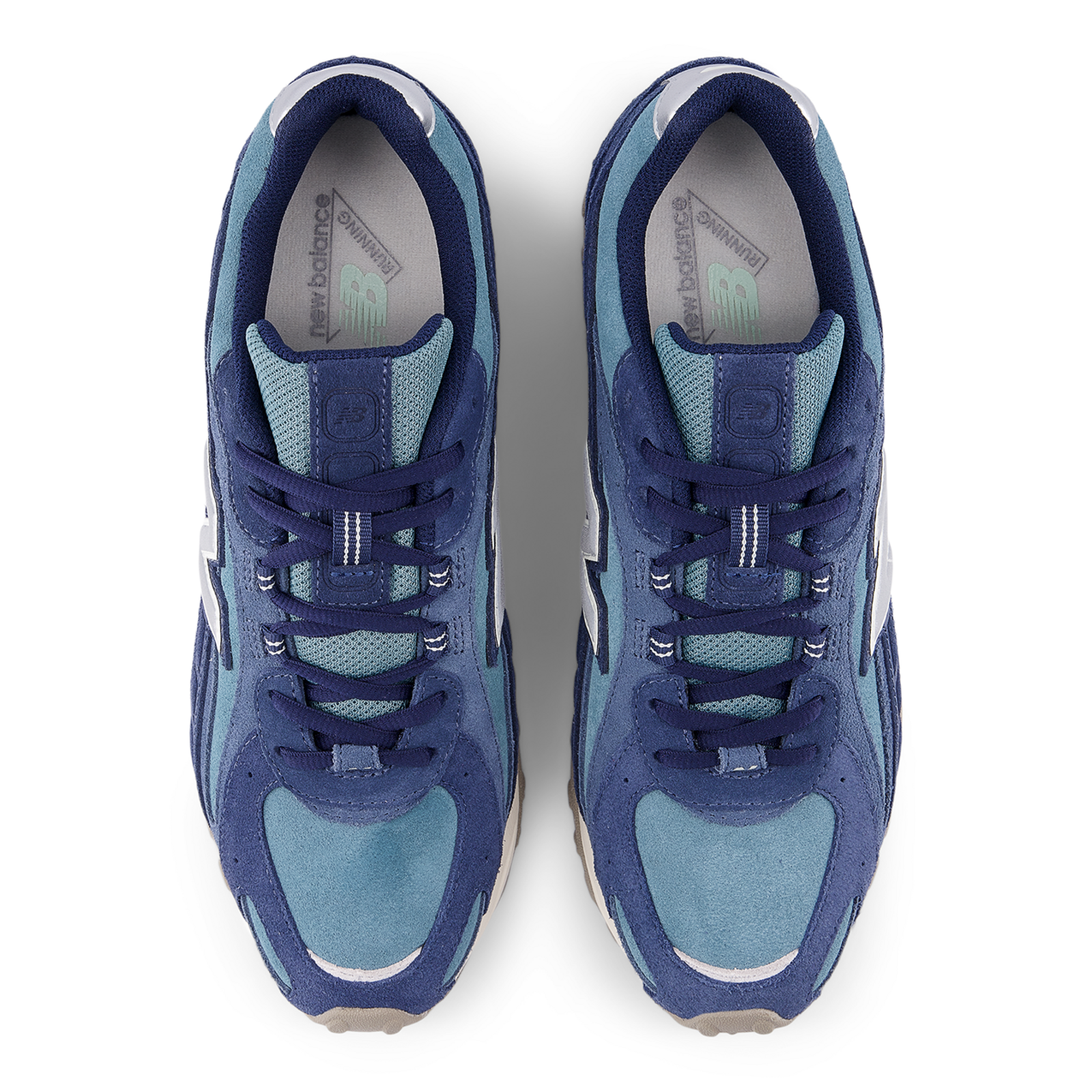New Balance U 204L Seasonal Core Freizeitschuhe in BLAU