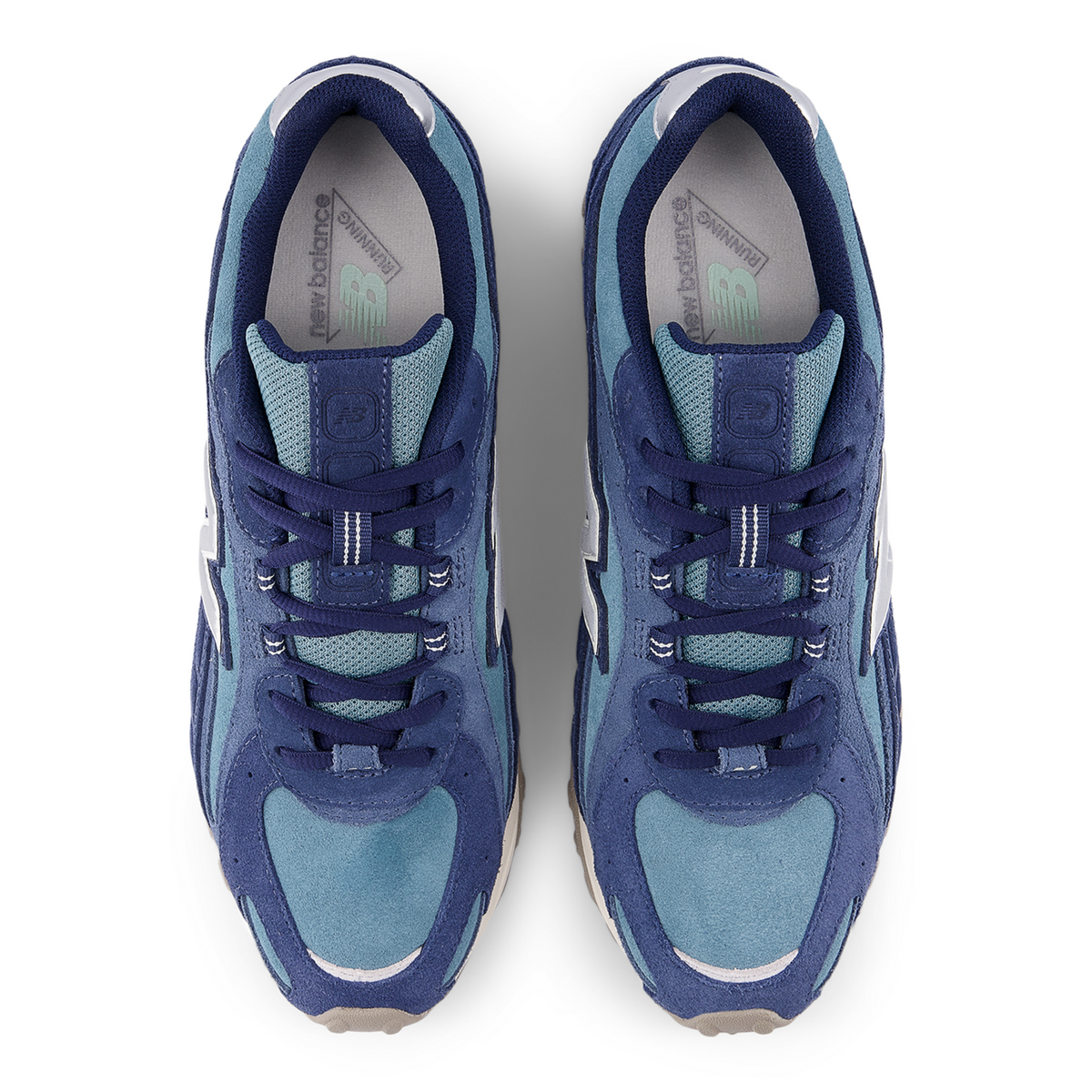 New Balance U 204L Seasonal Core Freizeitschuhe in BLAU