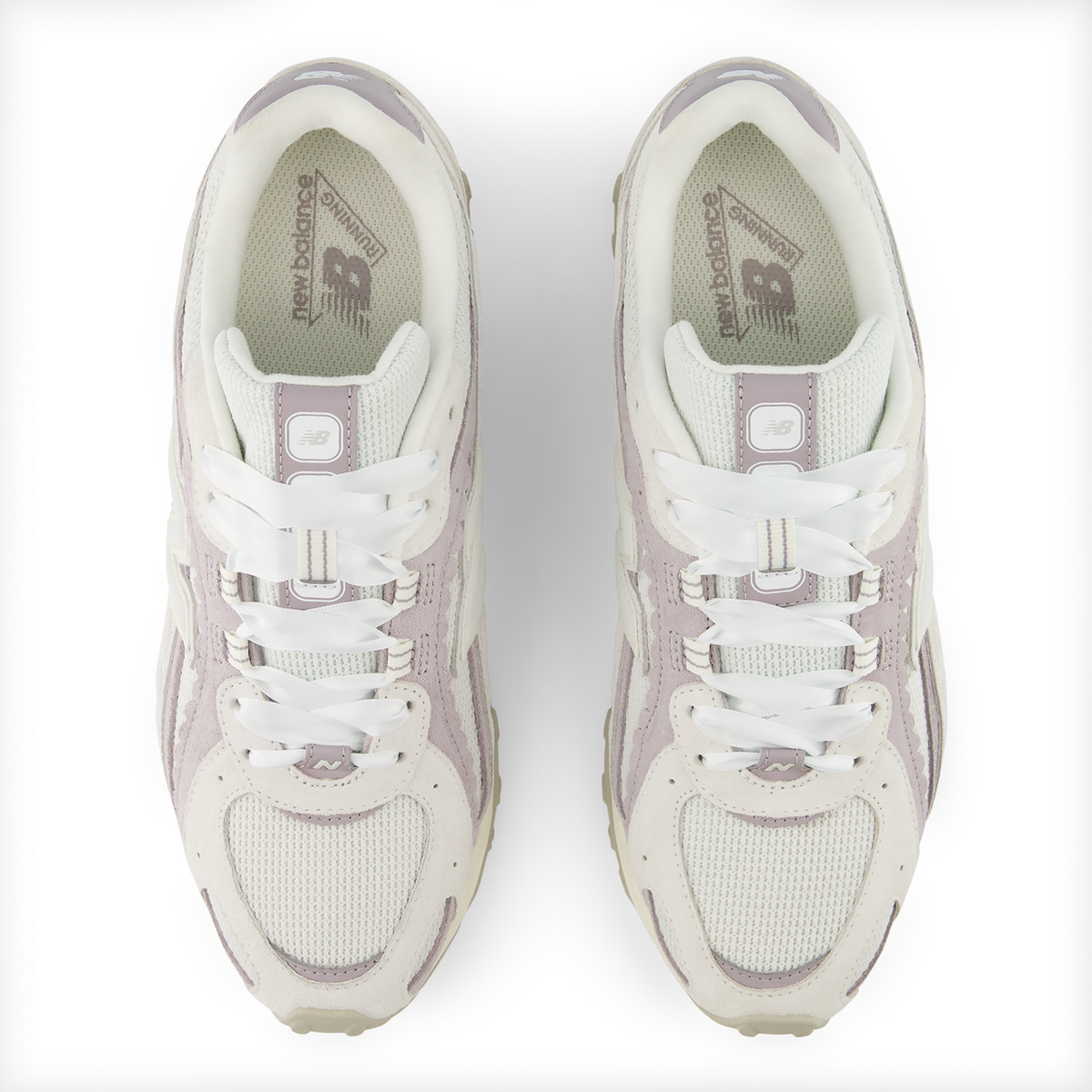 New Balance U 204L Fashion Staple Freizeitschuhe in BEIGE