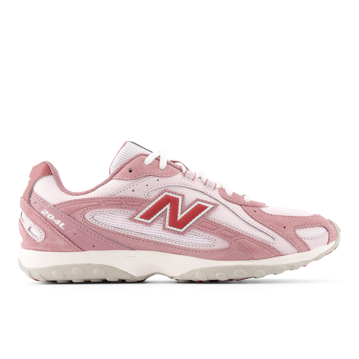 New Balance U 204L Elevated Seasonal Freizeitschuhe in PINK