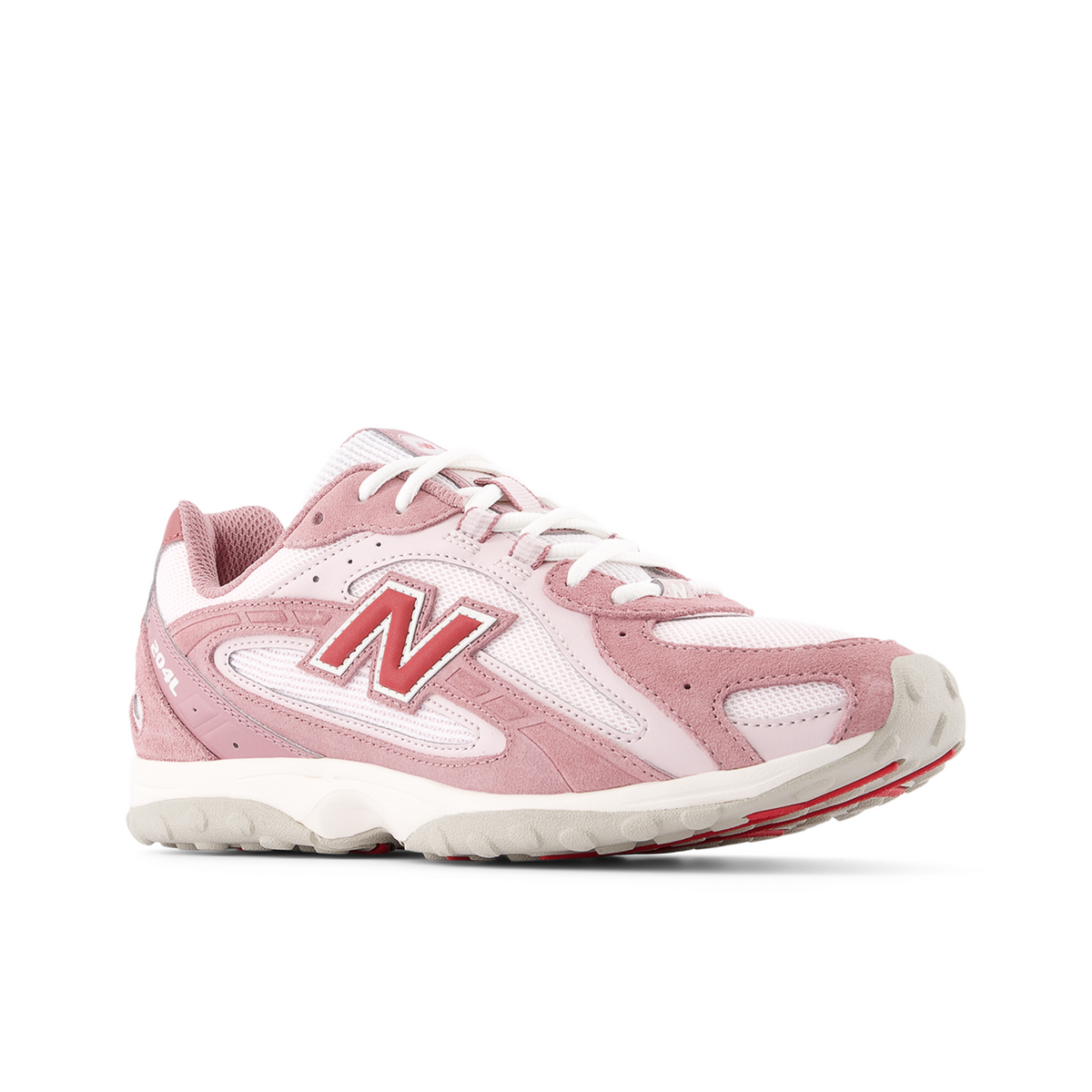 New Balance U 204L Elevated Seasonal Freizeitschuhe in PINK
