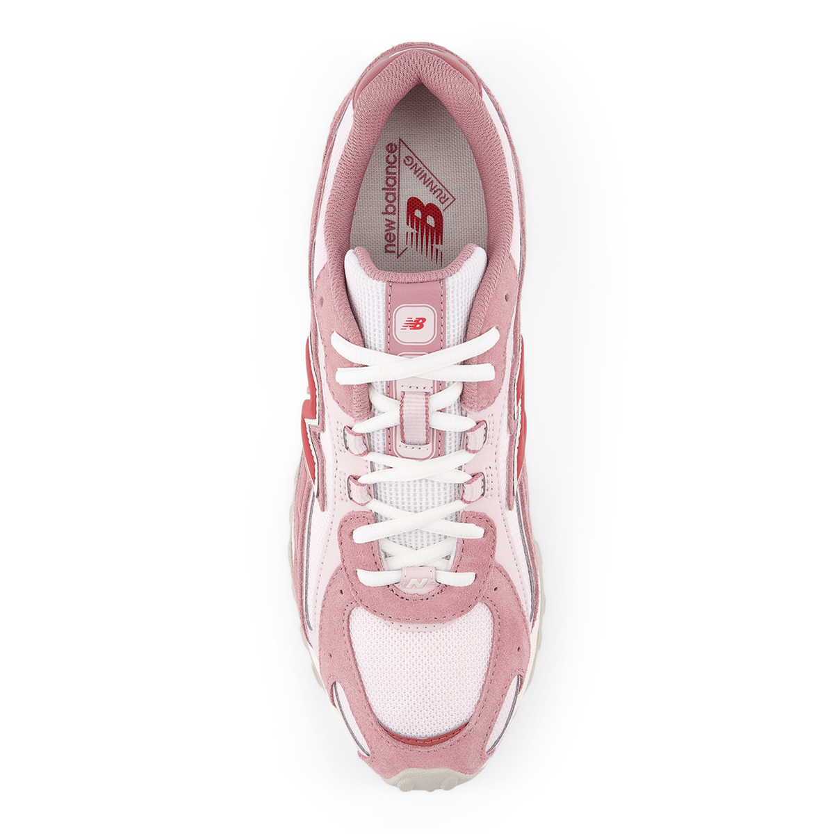 New Balance U 204L Elevated Seasonal Freizeitschuhe in PINK