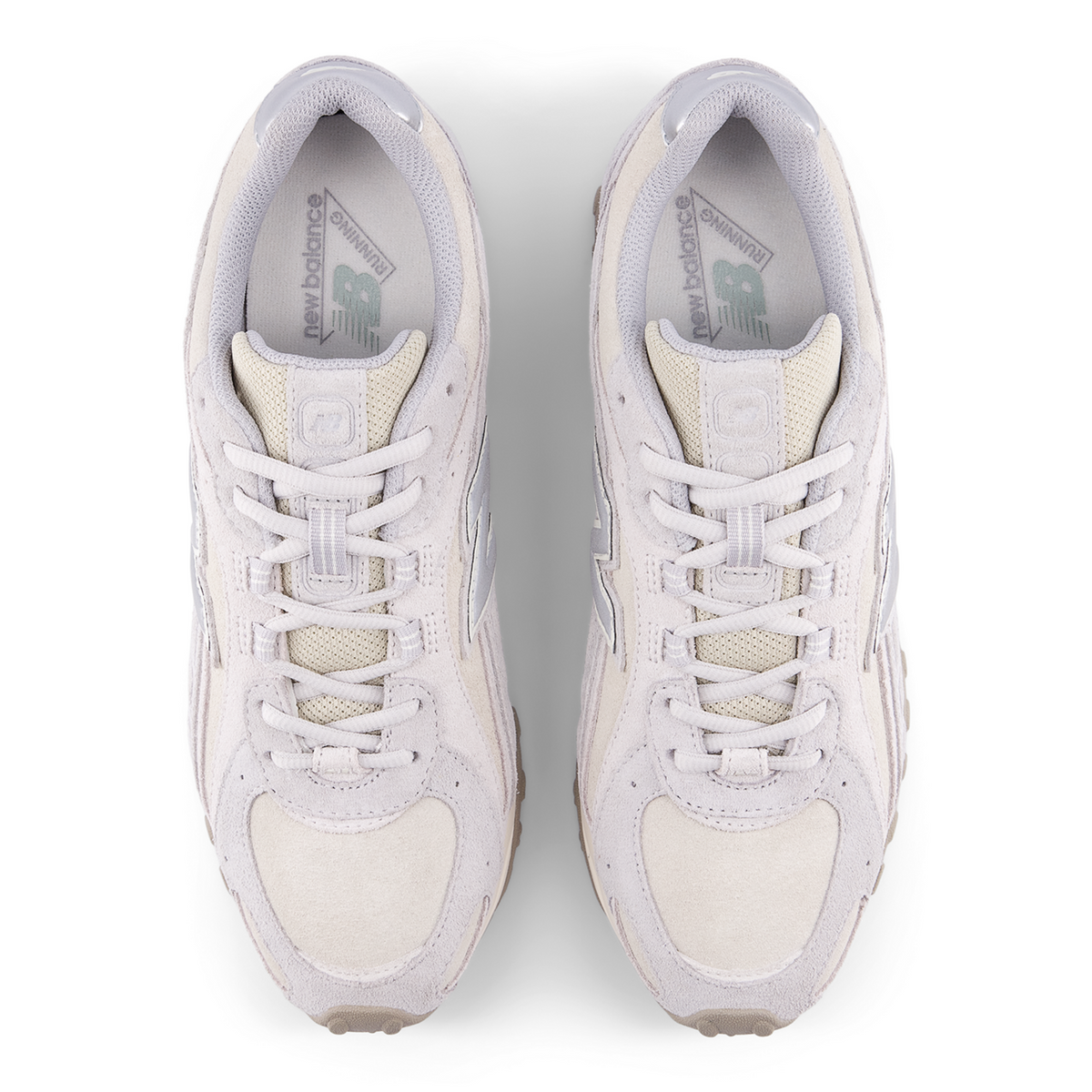 New Balance U 204L Seasonal Core Freizeitschuhe in GRAU