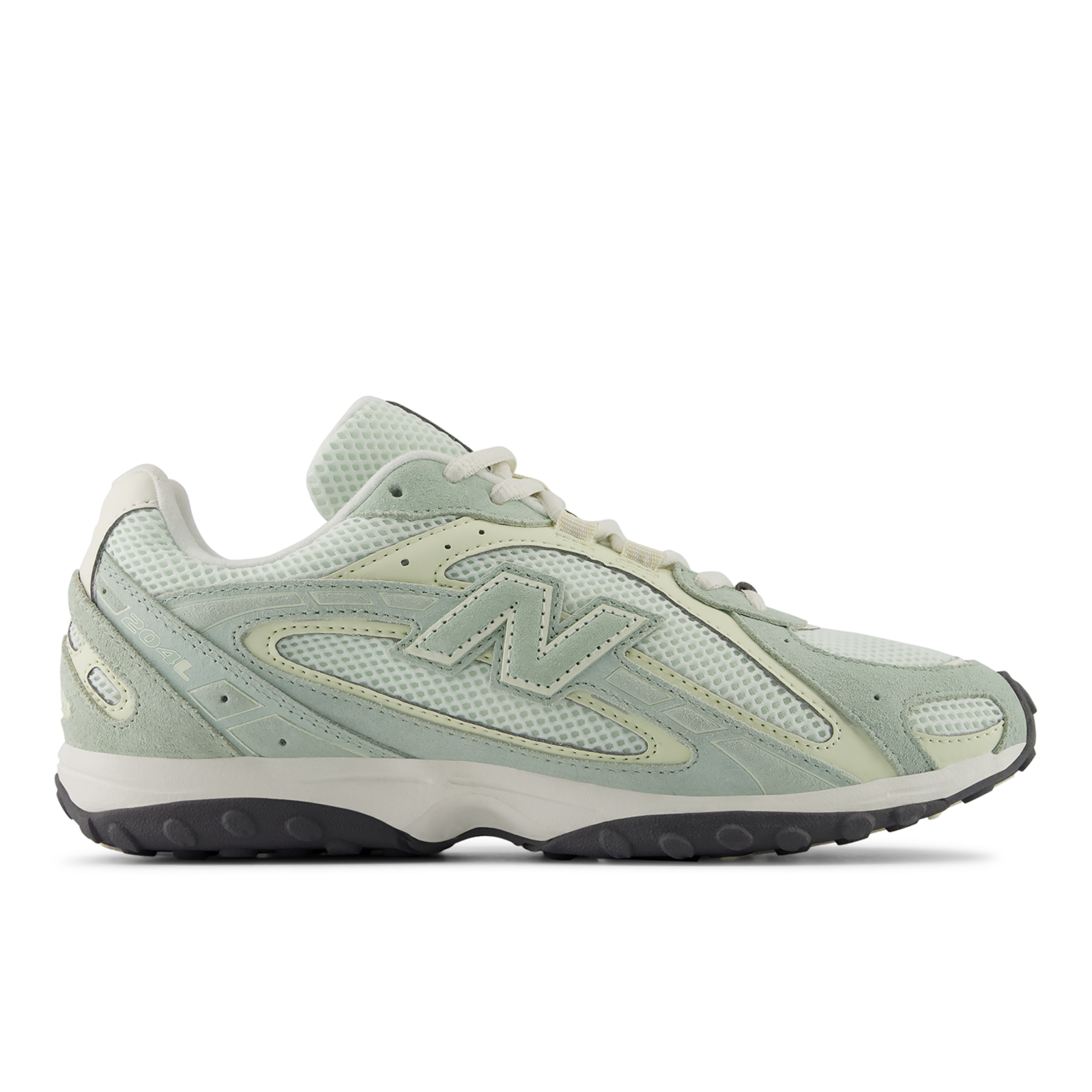 New Balance U204LCCD - 204L in WEISS