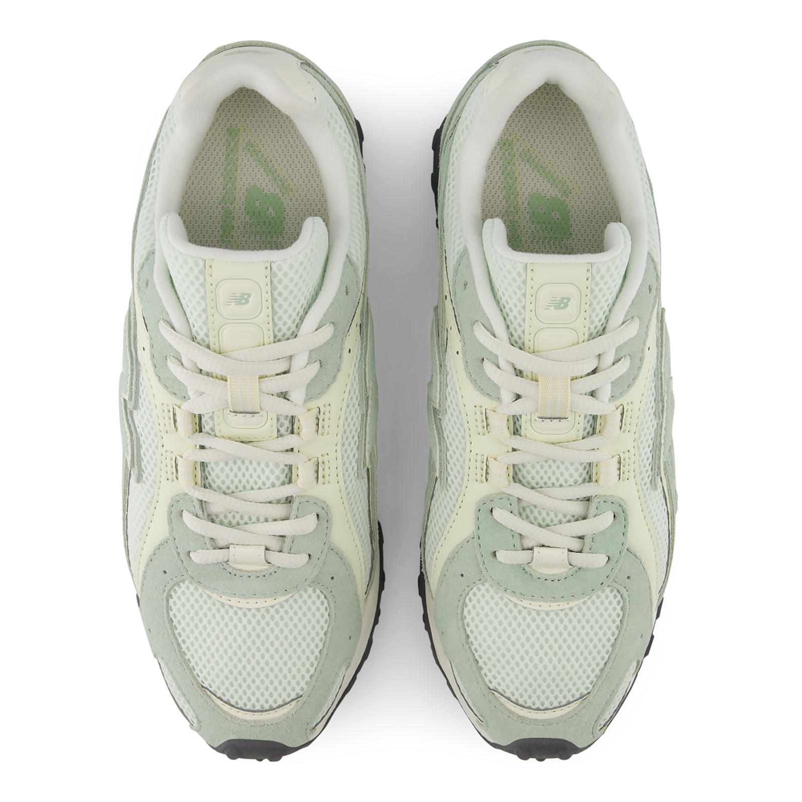 New Balance U204LCCD - 204L in WEISS