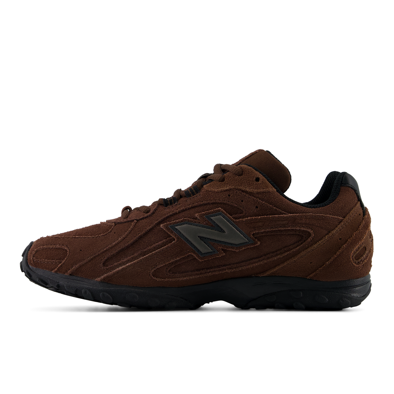New Balance U204LFSG - 204L in BRAUN