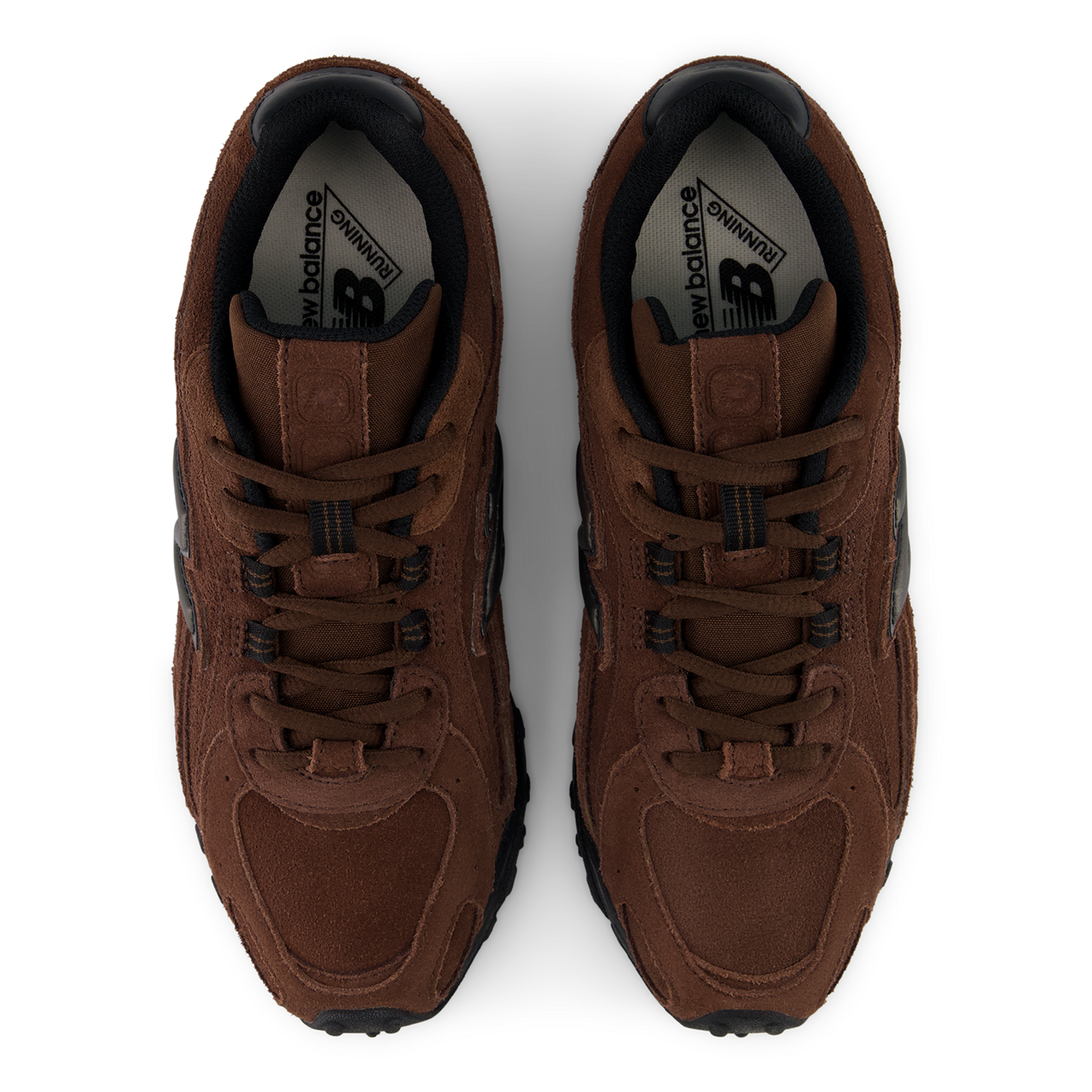 New Balance U204LFSG - 204L in BRAUN