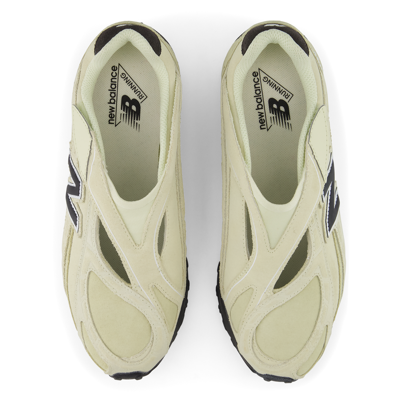 New Balance 204V Catwalk in BRAUN