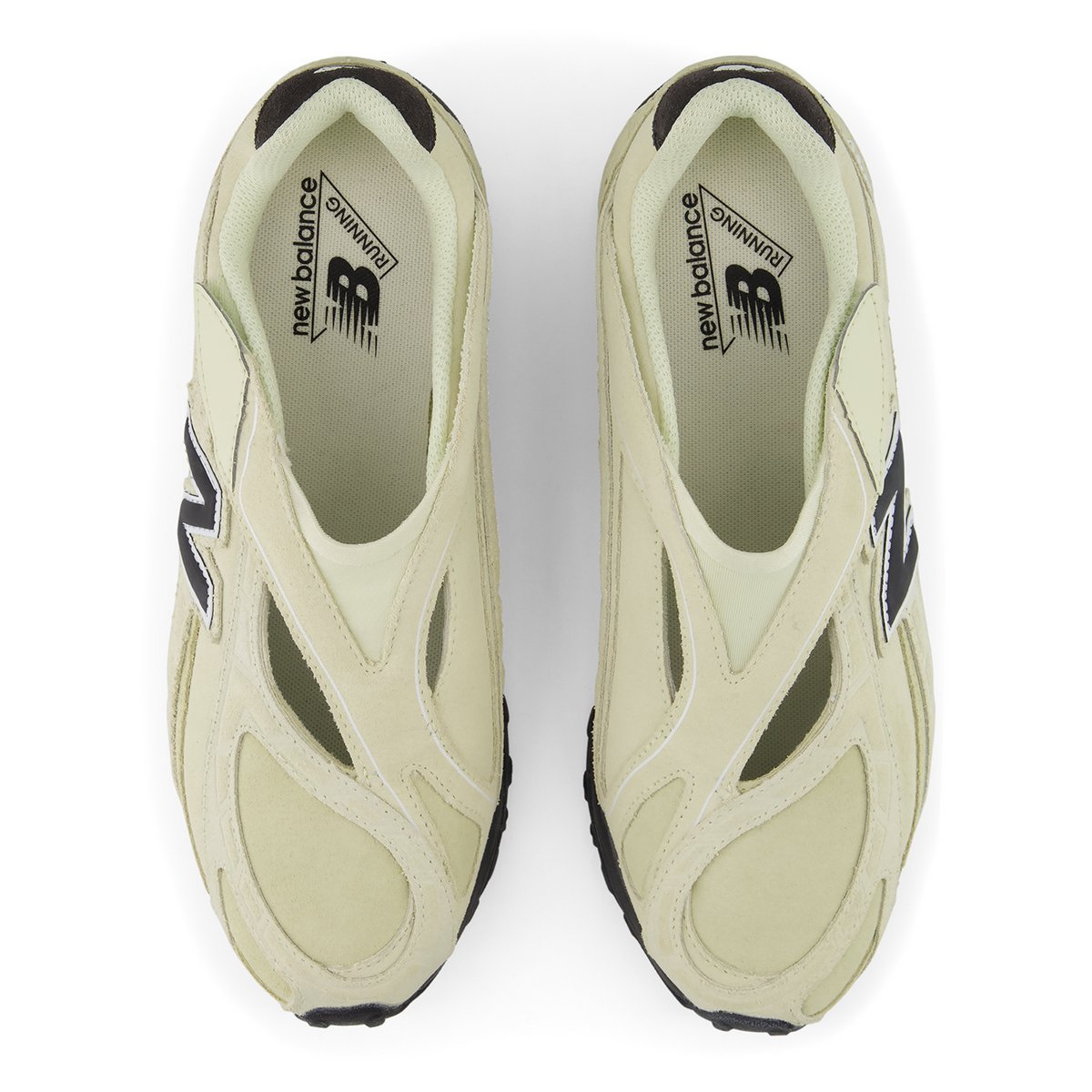 New Balance 204V Catwalk in BRAUN