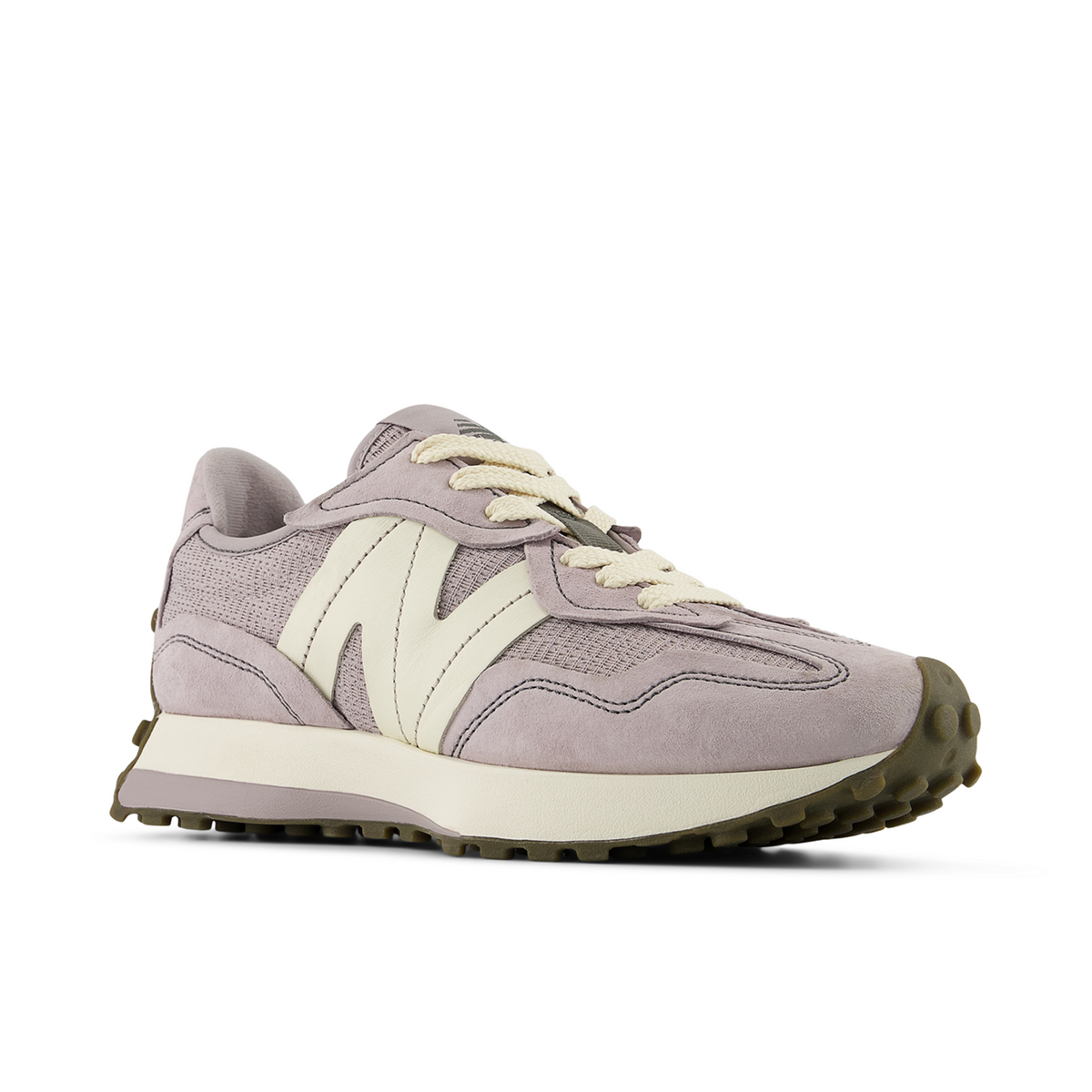 New Balance U 327W Elevated Essentials Freizeitschuhe in BEIGE