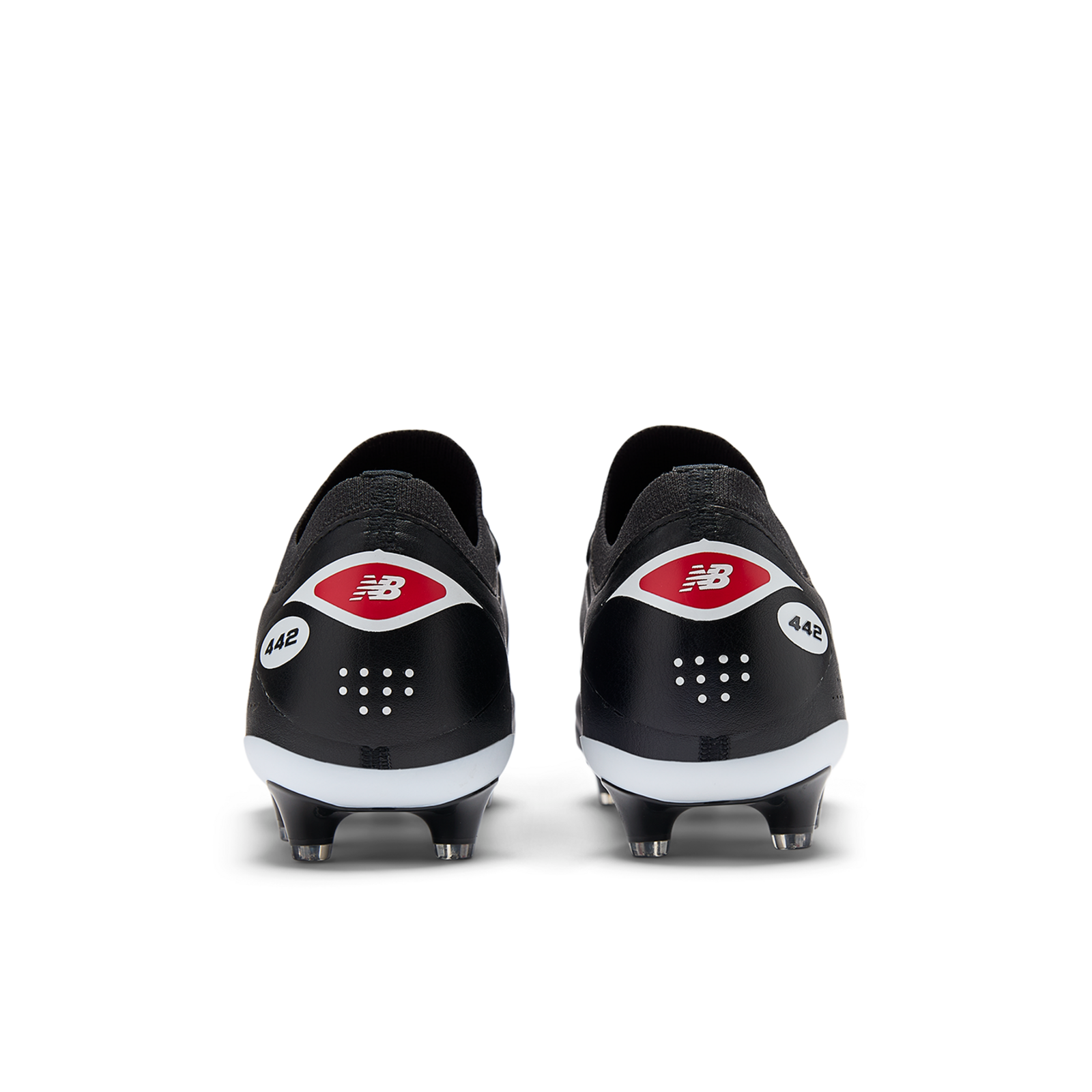 New Balance M 442 Elite Knit FG v3 Nockenschuhe in SCHWARZ