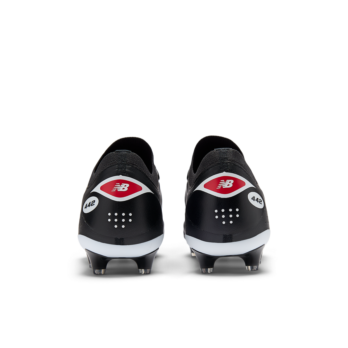 New Balance M 442 Elite Knit FG v3 Nockenschuhe in SCHWARZ