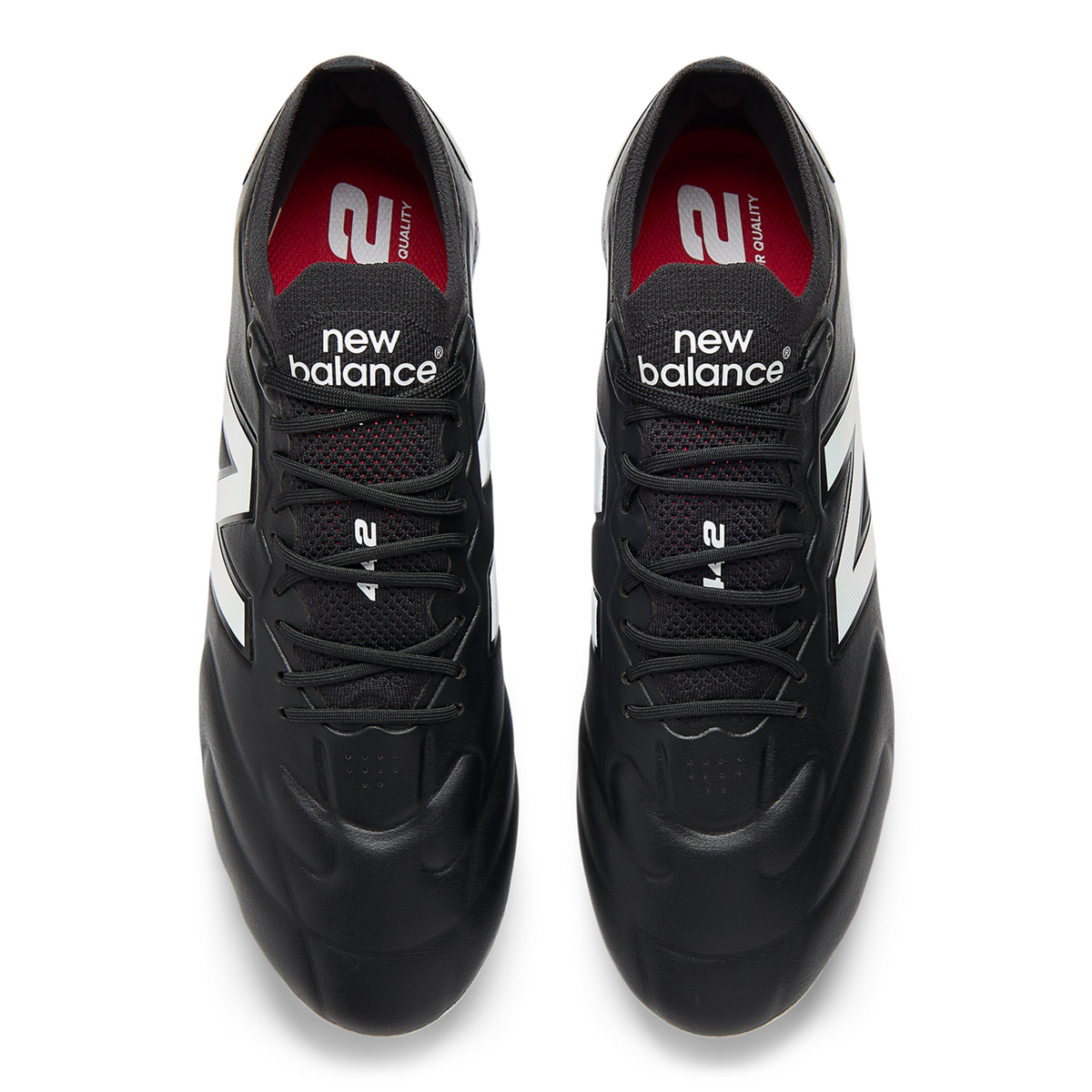 New Balance M 442 Elite Knit FG v3 Nockenschuhe in SCHWARZ