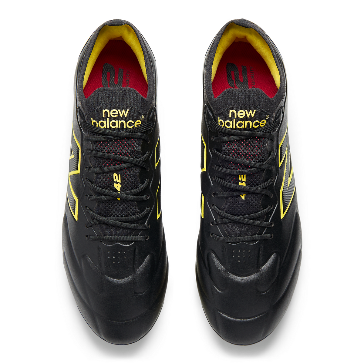 New Balance M 442 Elite Knit FG v3 Nockenschuhe in SCHWARZ