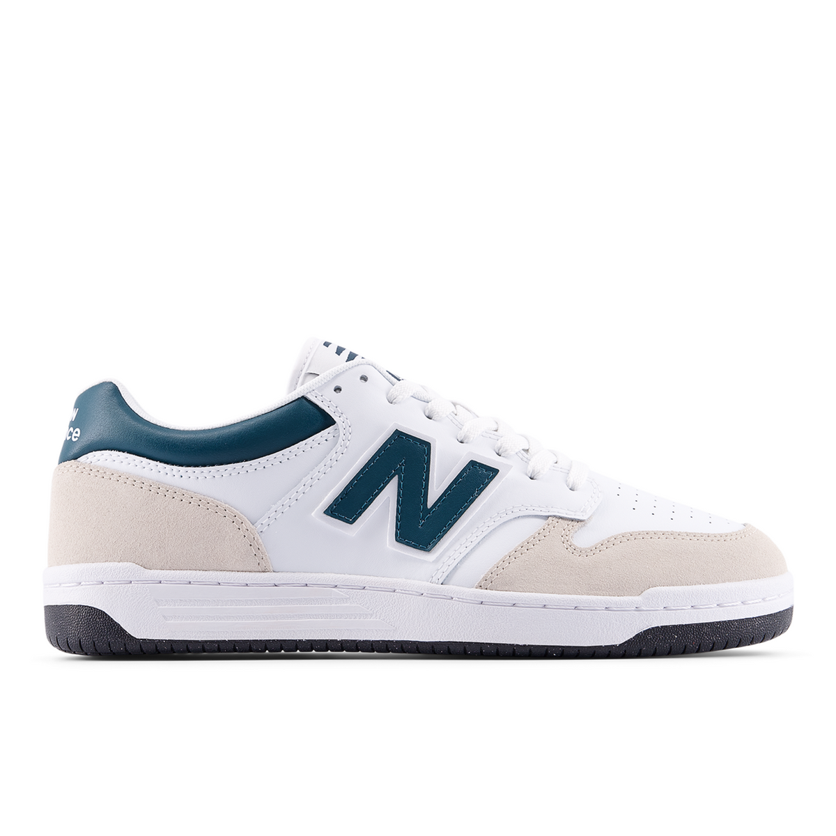 New Balance U 480 L Varsity Freizeitschuhe in WEISS