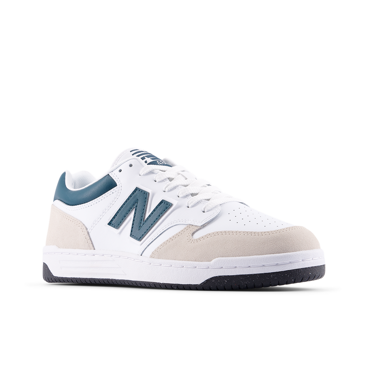 New Balance U 480 L Varsity Freizeitschuhe in WEISS