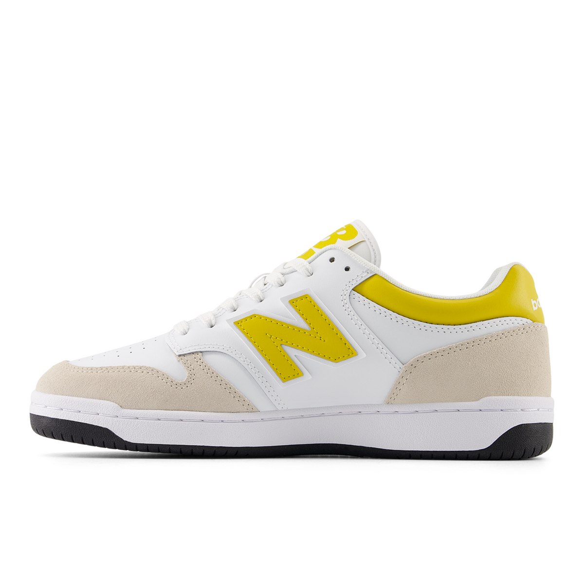 New Balance U 480 L Varsity Freizeitschuhe in WEISS