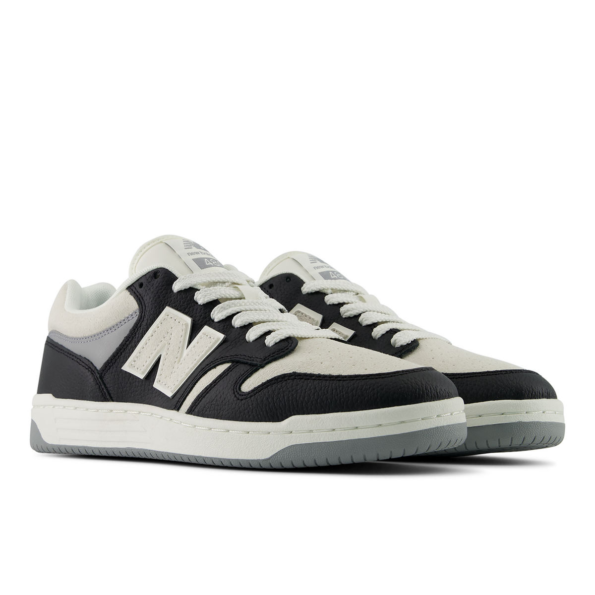 New Balance 480P Energy in SCHWARZ