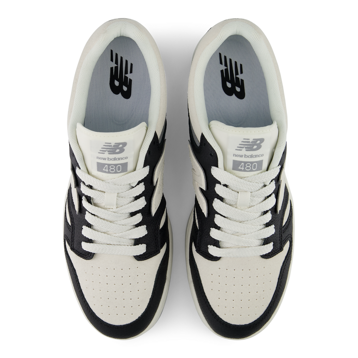 New Balance 480P Energy in SCHWARZ