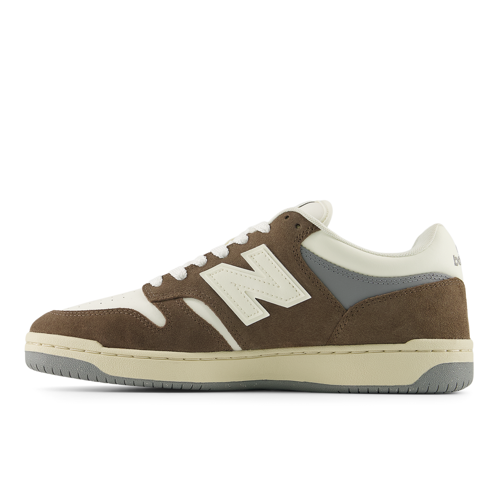 New Balance M 480P Courtside Freizeitschuhe in BRAUN