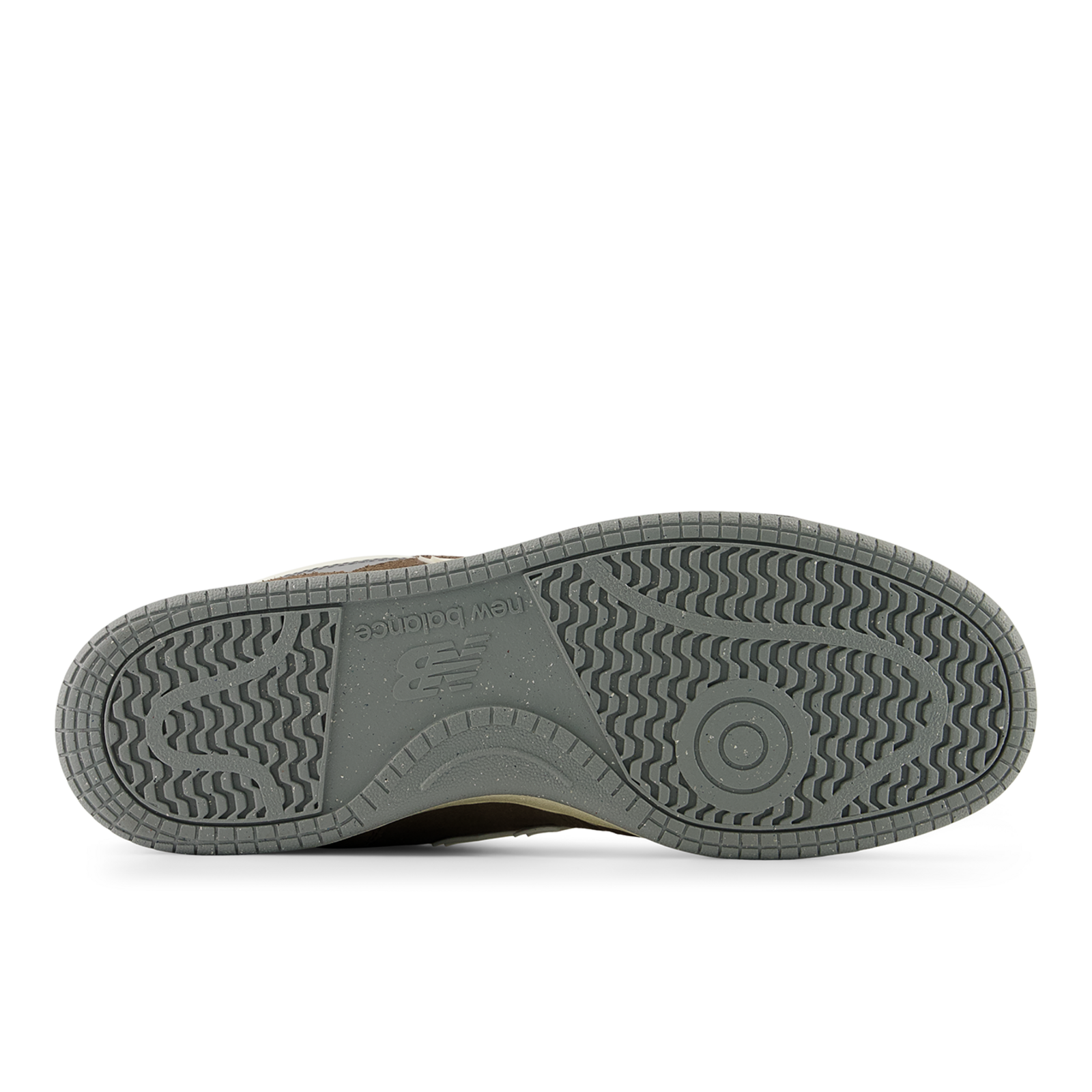 New Balance M 480P Courtside Freizeitschuhe in BRAUN