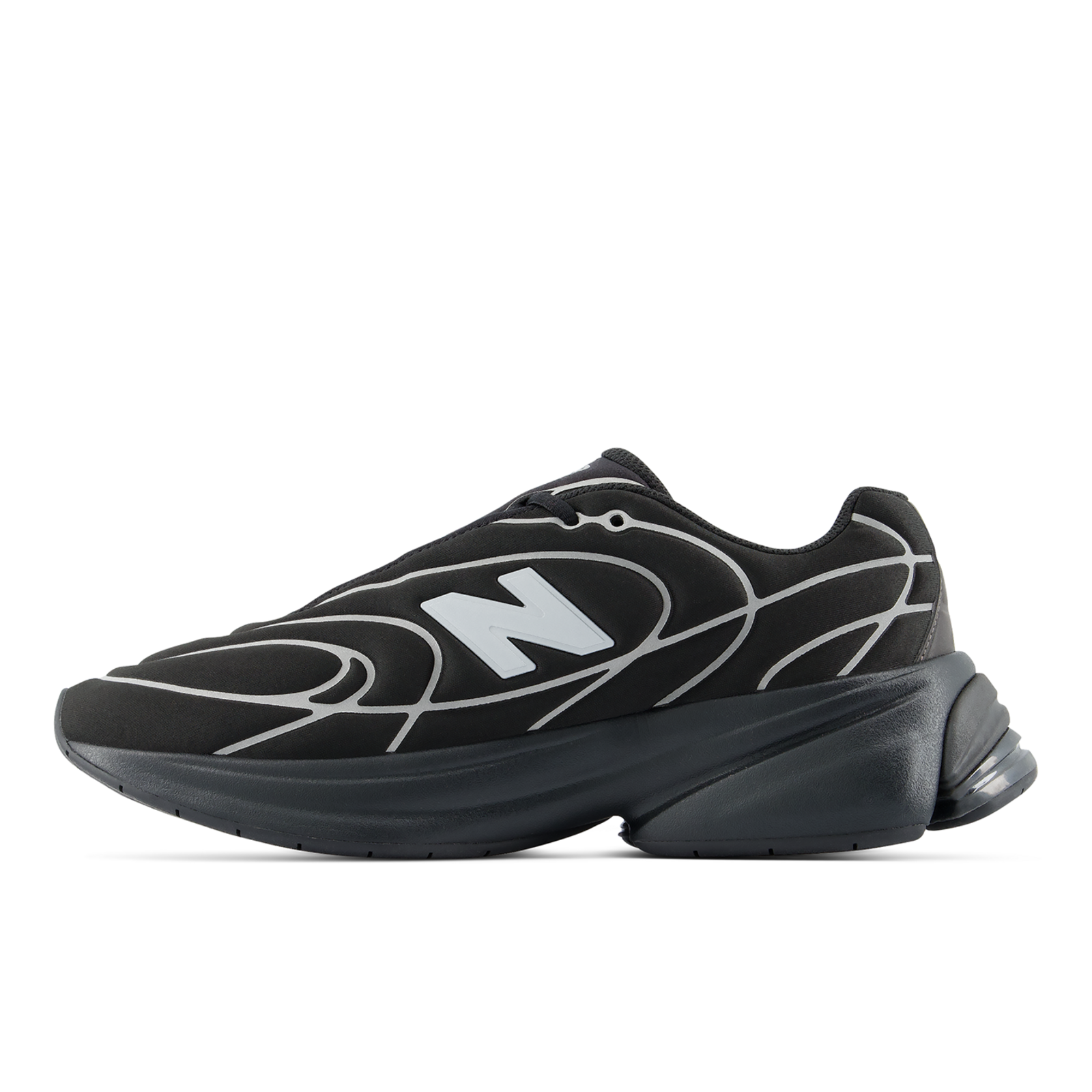 New Balance U 5030 Core Freizeitschuhe in SCHWARZ