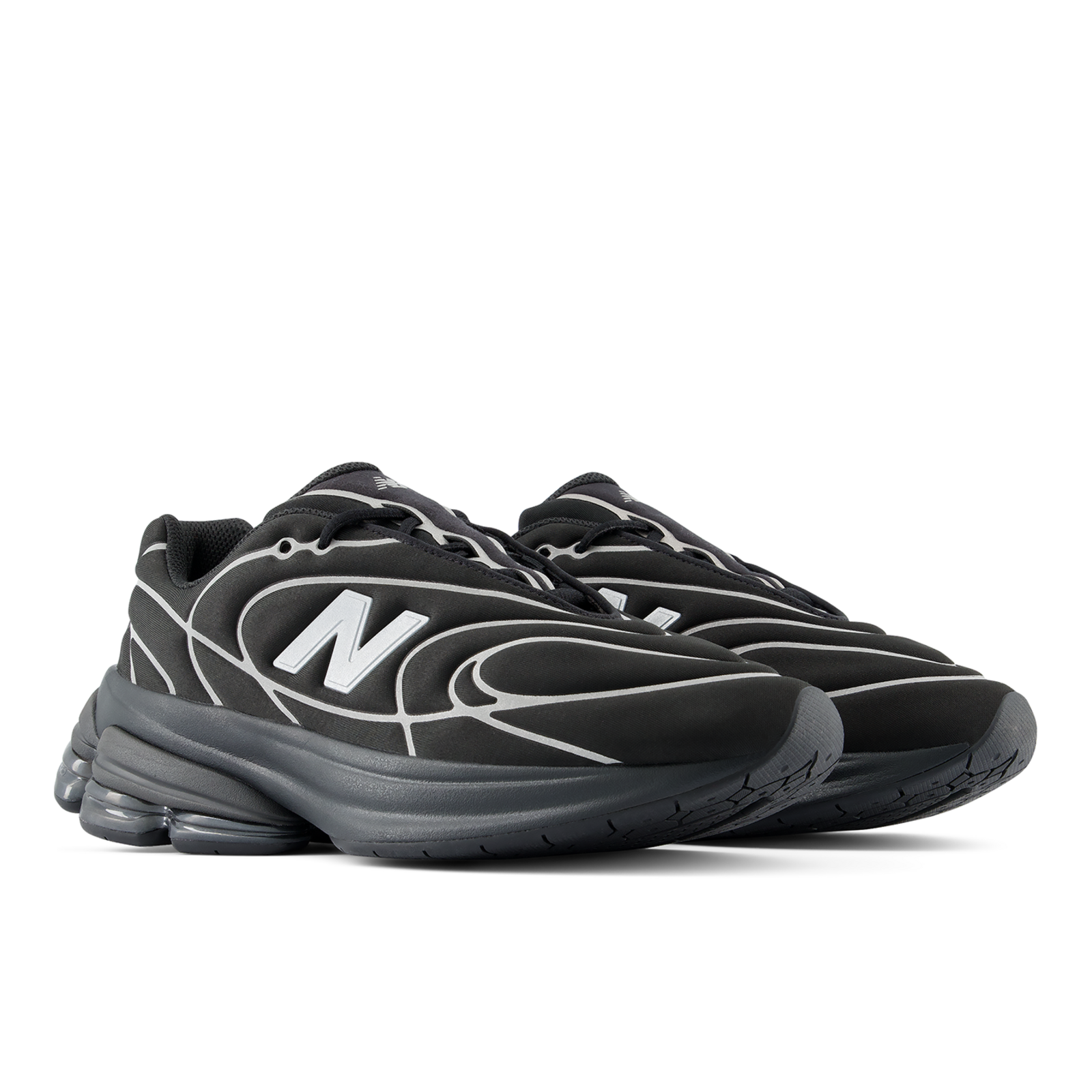 New Balance U 5030 Core Freizeitschuhe in SCHWARZ