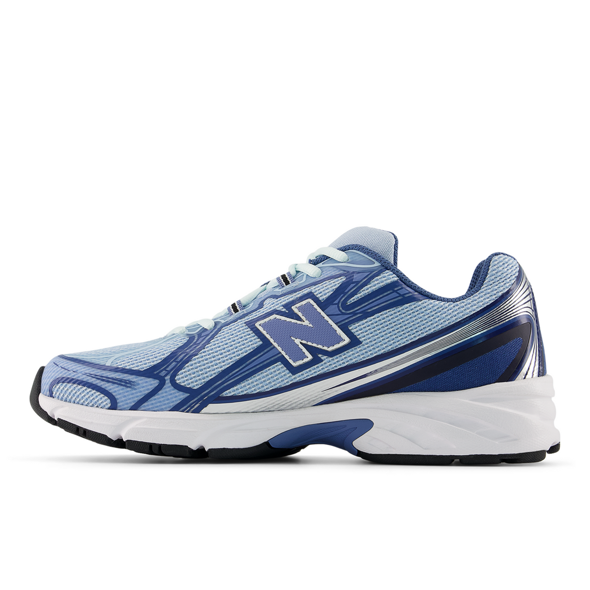 New Balance U 740 Varsity Freizeitschuhe in BLAU