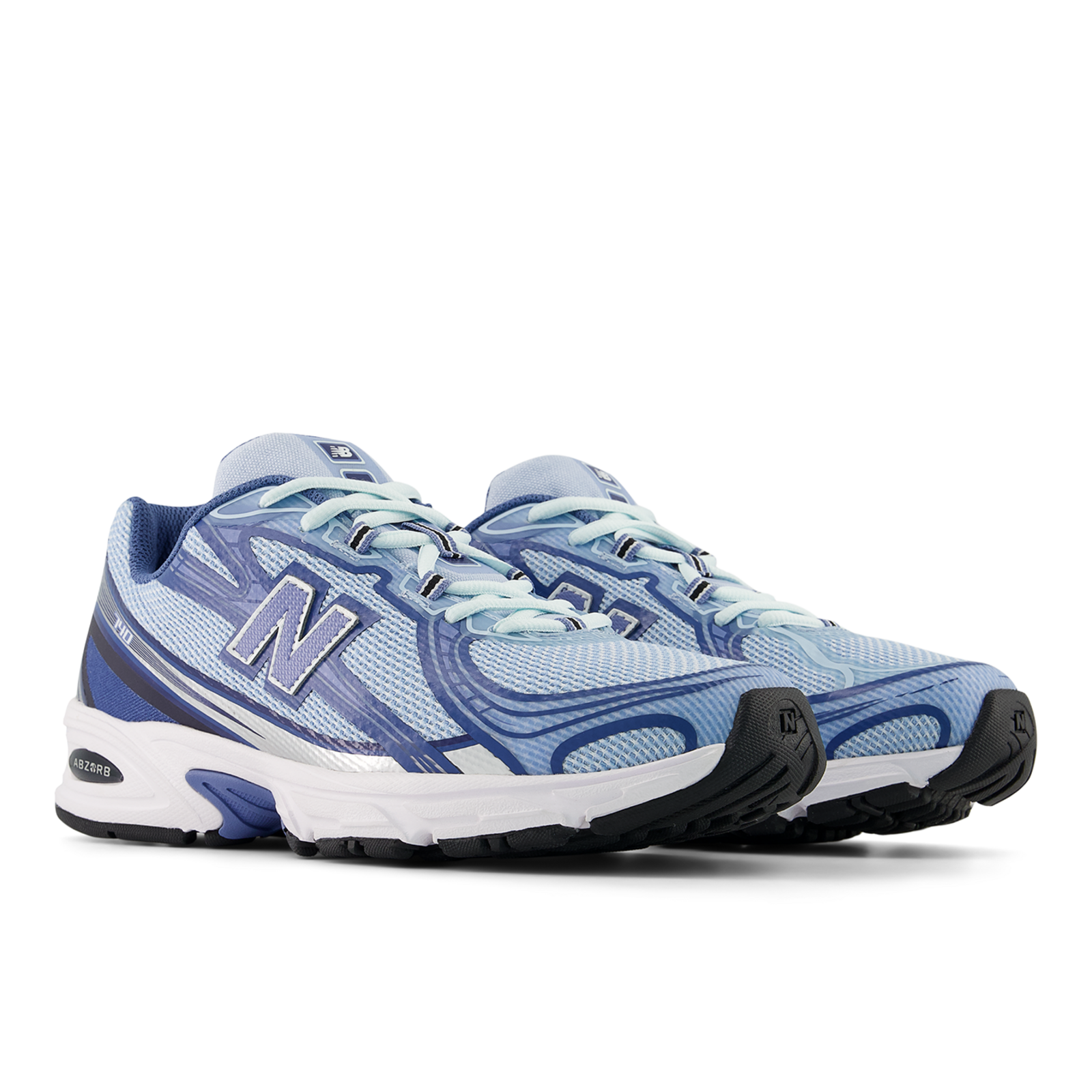 New Balance U 740 Varsity Freizeitschuhe in BLAU