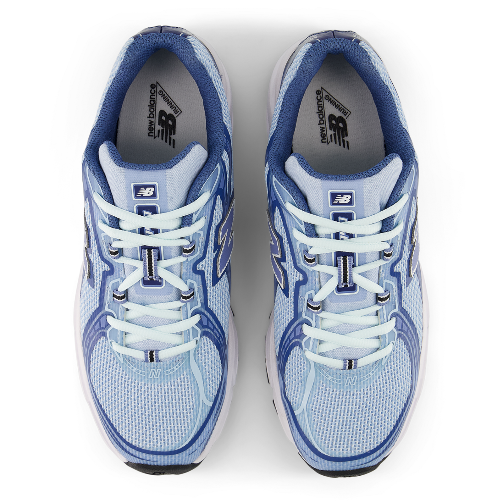 New Balance U 740 Varsity Freizeitschuhe in BLAU