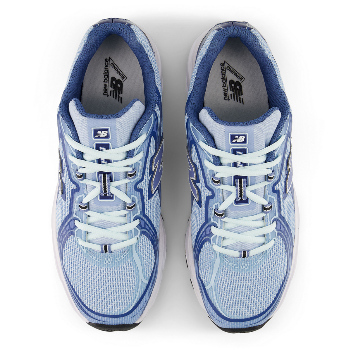 New Balance U 740 Varsity Freizeitschuhe in BLAU