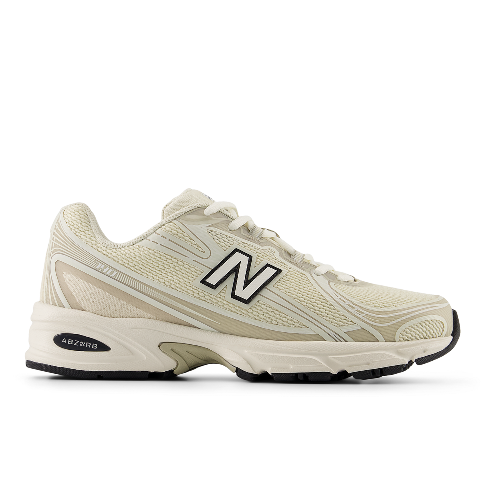 New Balance U 740 Elevated Essentials Freizeitschuhe in BEIGE