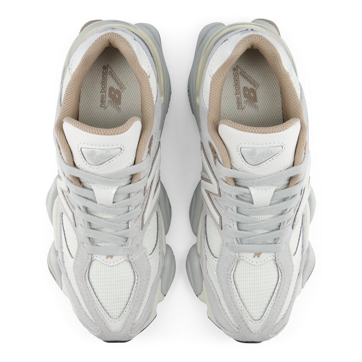 New Balance U906011M - 9060 in GRAU