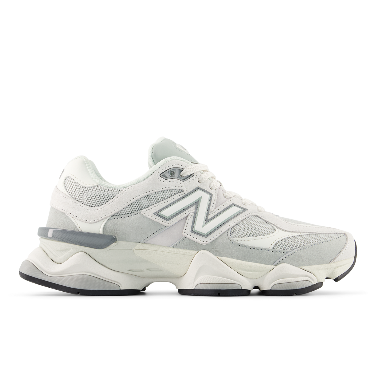 New Balance U 9060 Sunset Freizeitschuhe in WEISS