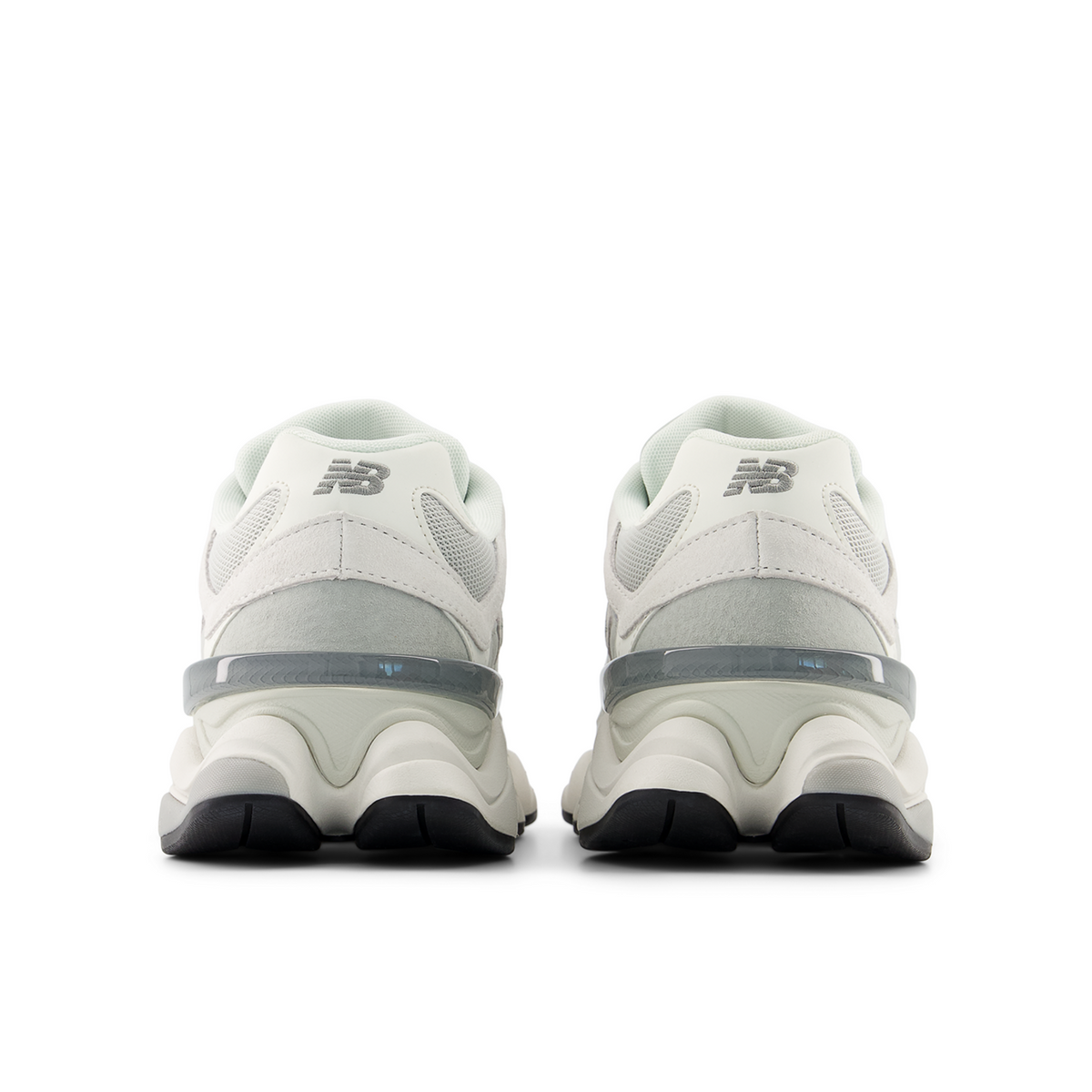 New Balance U 9060 Sunset Freizeitschuhe in WEISS