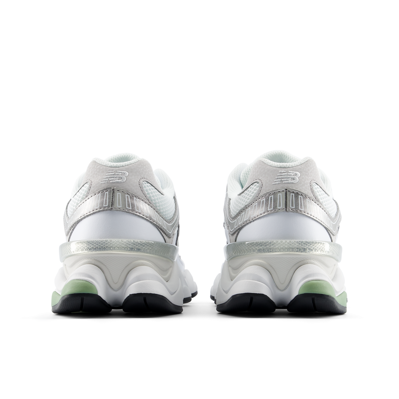 New Balance U 9060 Sport Classics Freizeitschuhe in WEISS