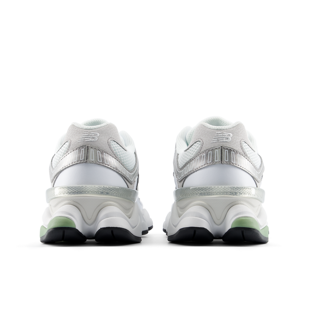 New Balance U 9060 Sport Classics Freizeitschuhe in WEISS
