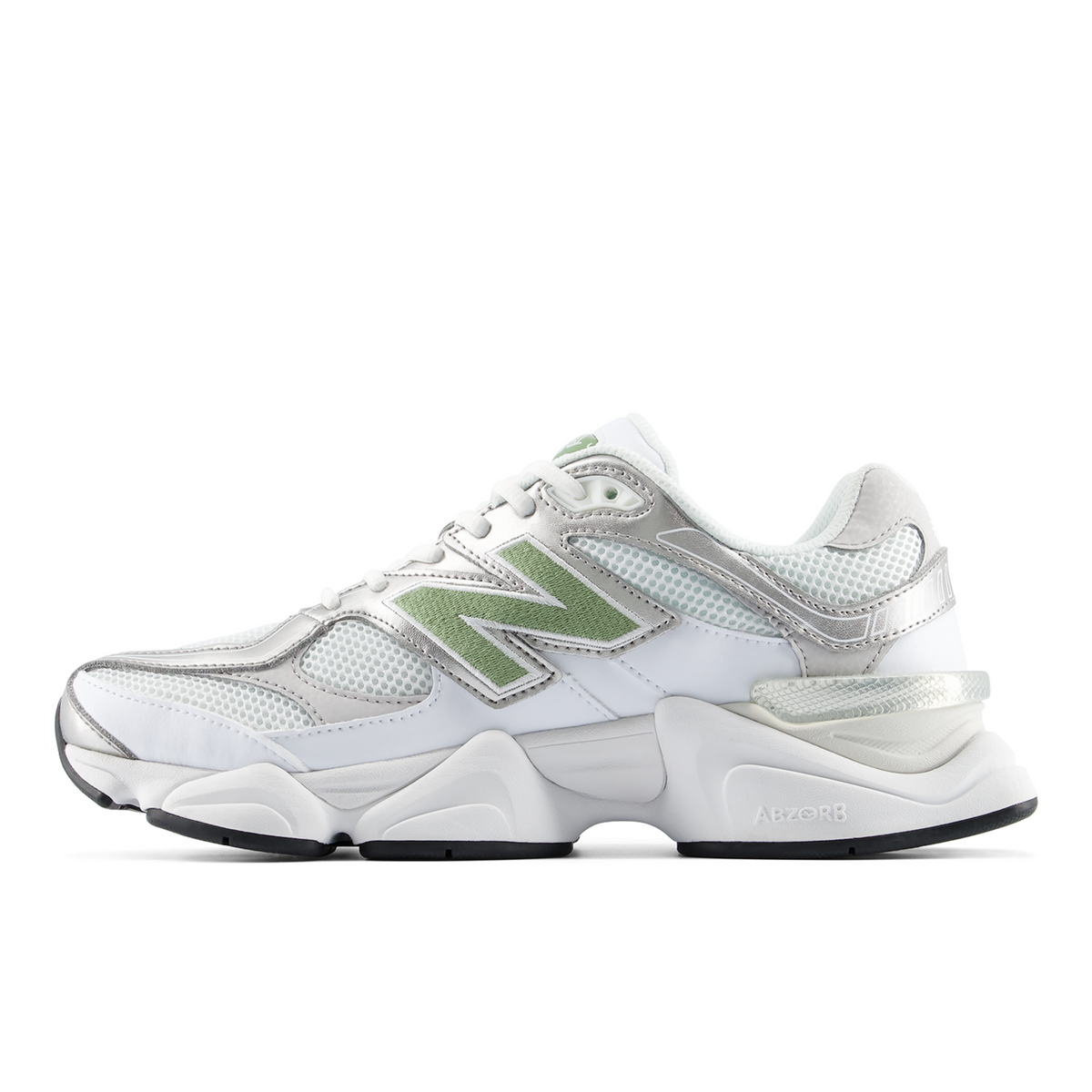 New Balance U 9060 Sport Classics Freizeitschuhe in WEISS