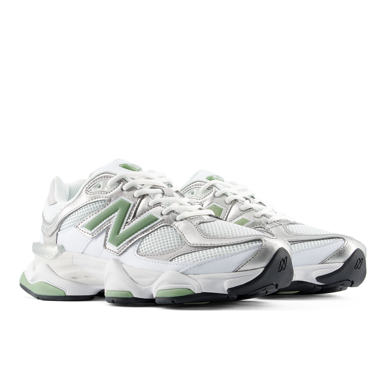 New Balance U 9060 Sport Classics Freizeitschuhe in WEISS