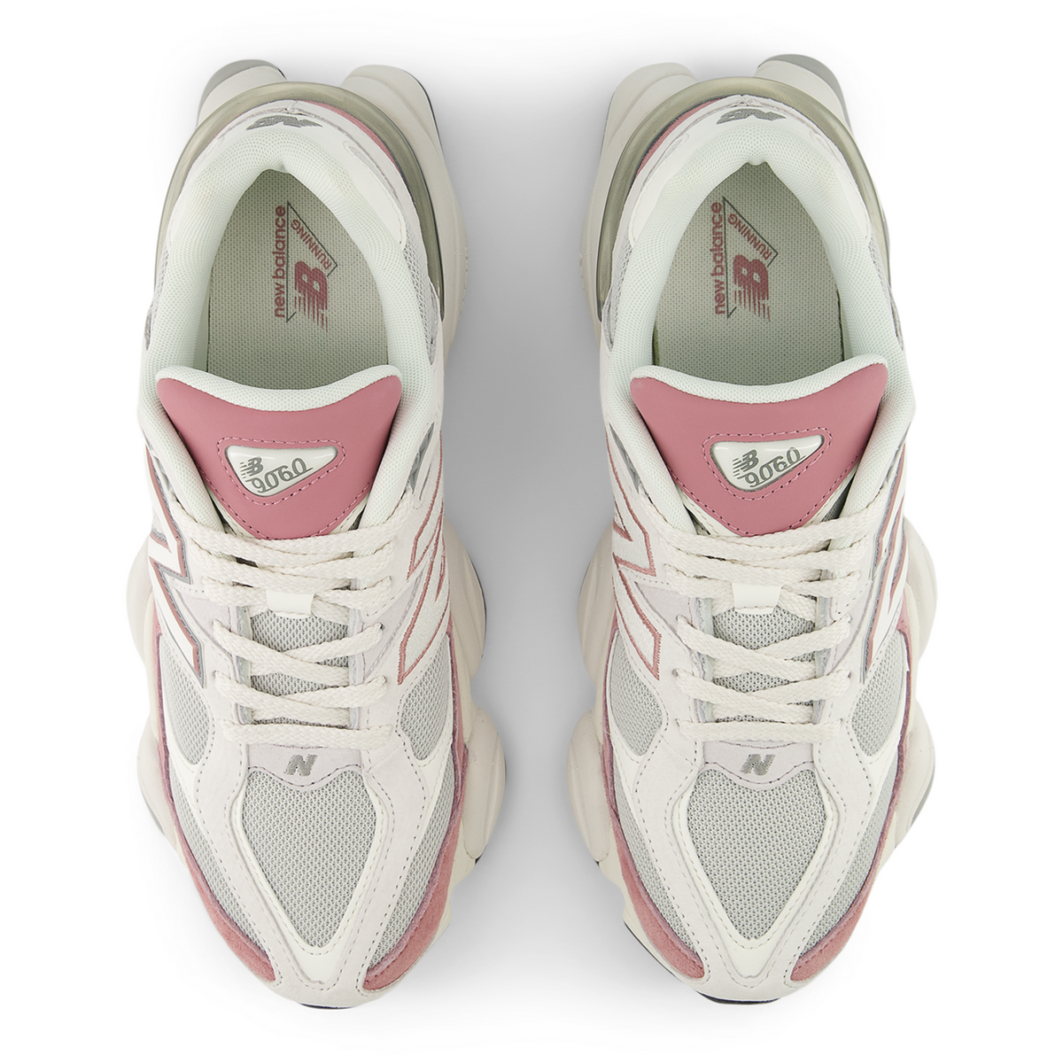 New Balance U 9060 Sunset Freizeitschuhe in GRAU